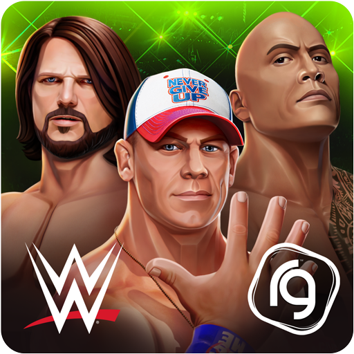 Games like WWE Mayhem