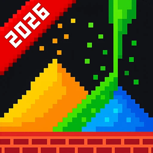 Games like Sandbox Powder Alchemy Element