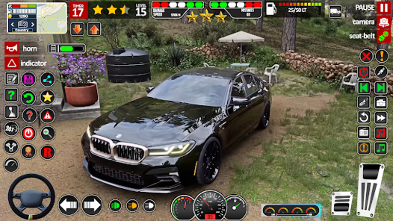 City Car Game Offline screenshot