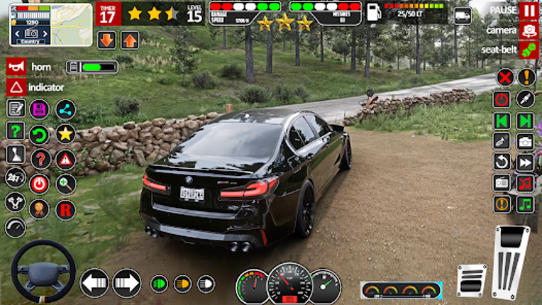 City Car Game Offline Image