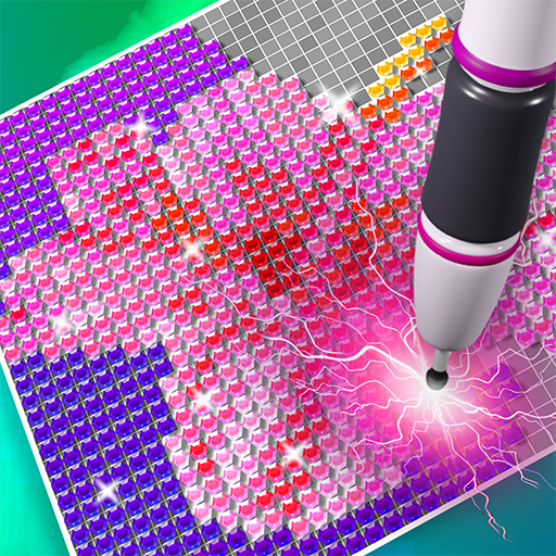 Games like Diamond Book: Diamond Painting