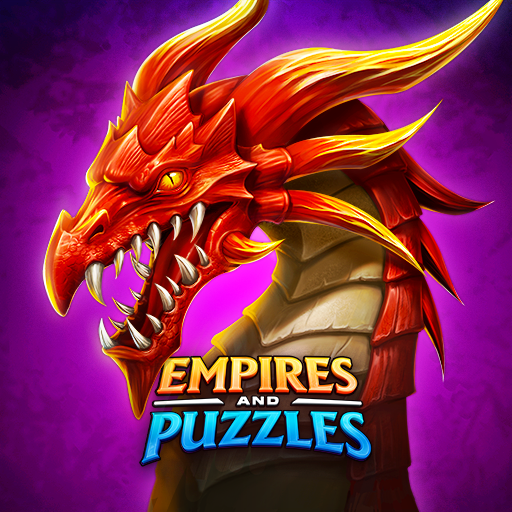 Games like Empires & Puzzles: Match-3 RPG