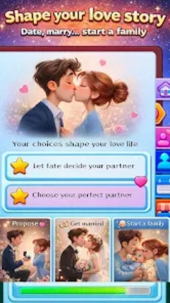 LifeSim: Life Simulator Image