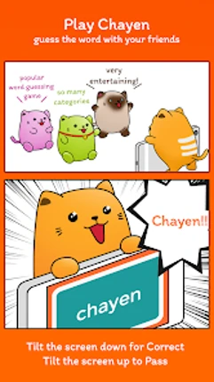 Chayen - word guess party Image