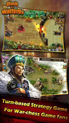 Clash Warlords - Might and Mag Image
