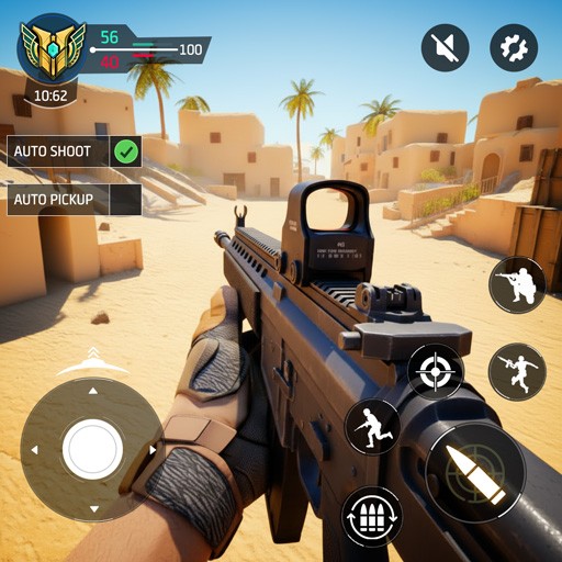 Games like Strike Ops: FPS Gun Shooter