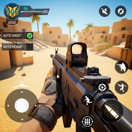 Strike Ops: FPS Gun Shooter Image