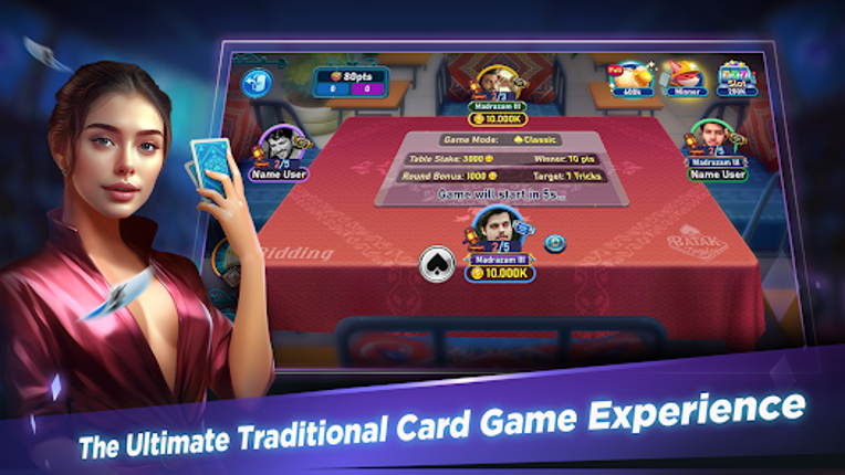 Batak ZingPlay Image