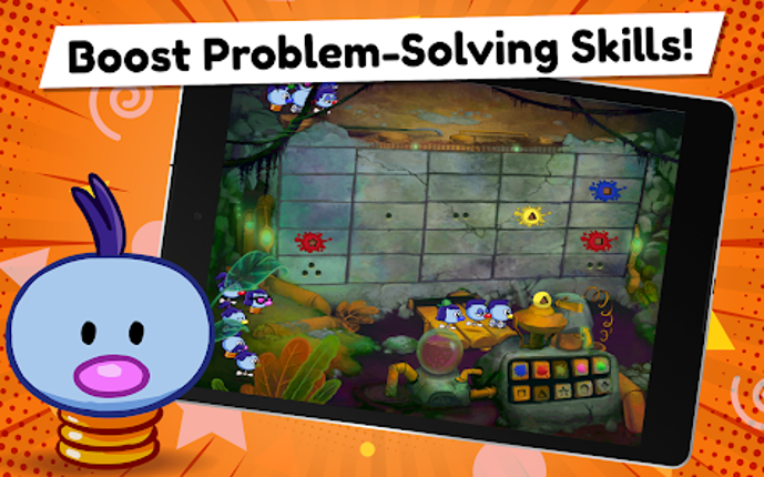 Zoombinis - Logic Puzzle Game Image