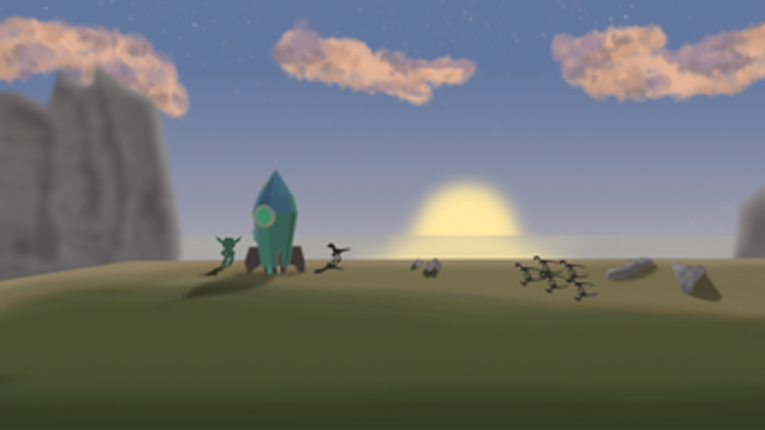 Alignment screenshot