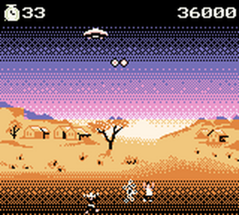 All Humans Must Die! GBCompo2021 Edition Image