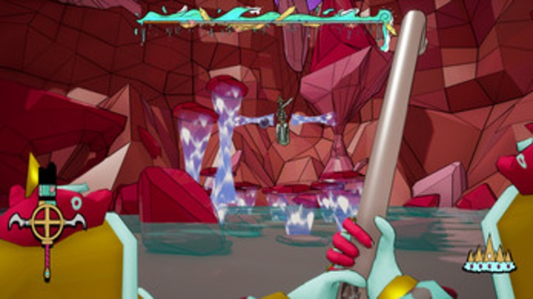 Arthur King of Mars screenshot