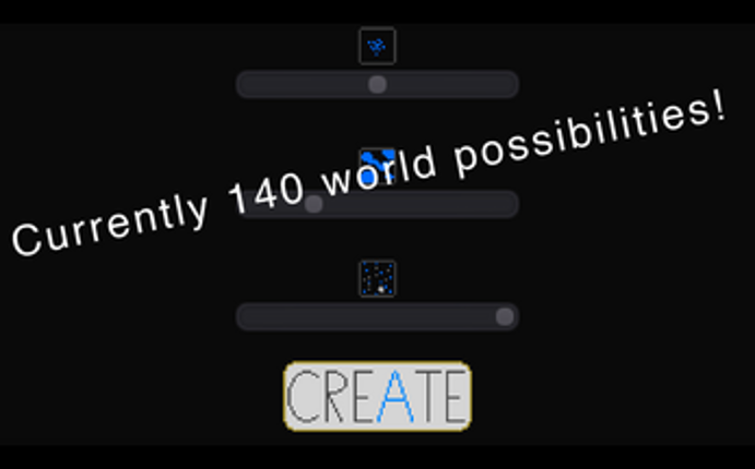 Bacteria Simulation (V 1.12.0) Image