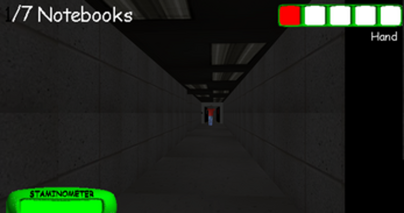 Baldi's Basics: Null's Revival screenshot