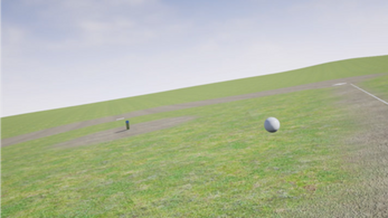 Batting Practice VR screenshot