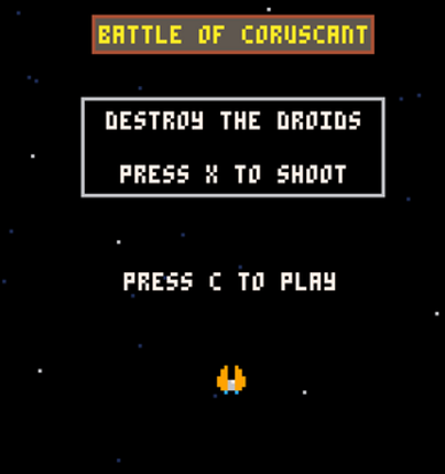 Battle of Coruscant screenshot