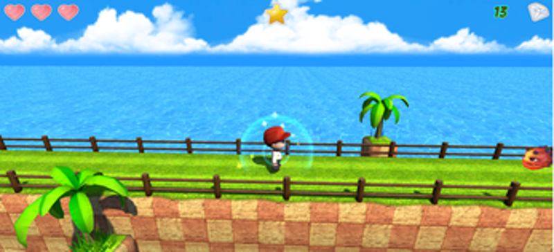 Berian the Explorer screenshot