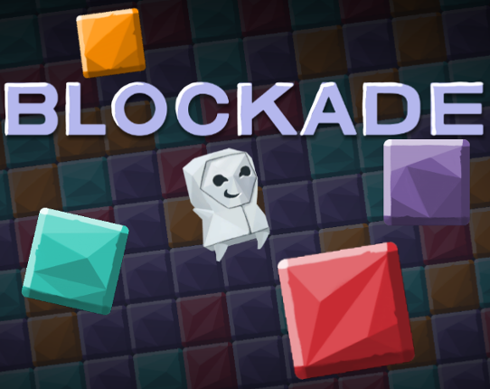 BLOCKADE Game Cover