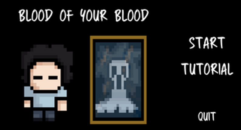 Blood of your Blood Image