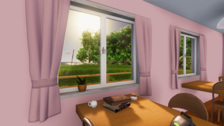Cafe Alpha screenshot