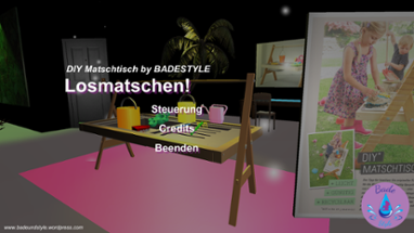 DIY Matschtisch by BADESTYLE Image