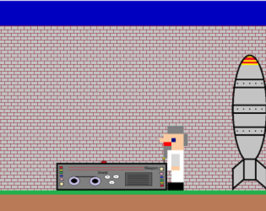 Doctor Thaddeus Von Notverygood Does It Himself Image