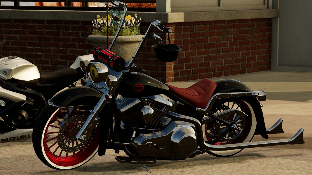 Games like EXP22 Harley Softail