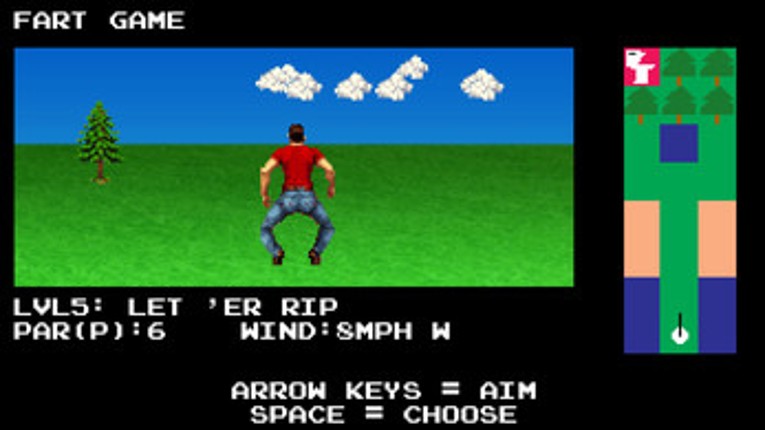 Fart Game screenshot