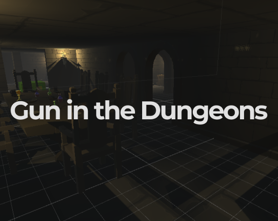 Gun in the Dungeons Game Cover