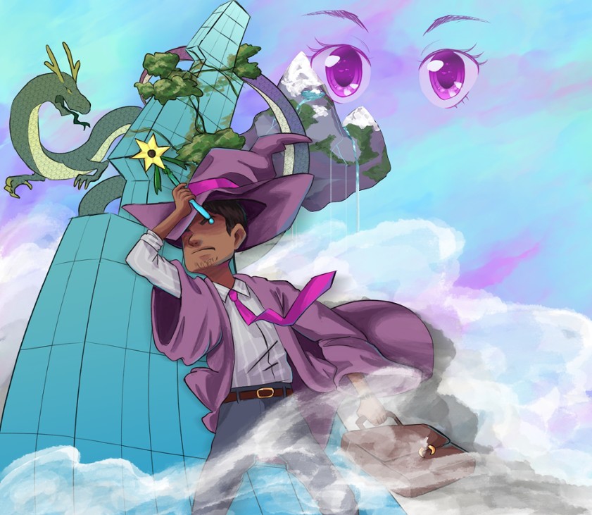 Games like Hostile Work Environment