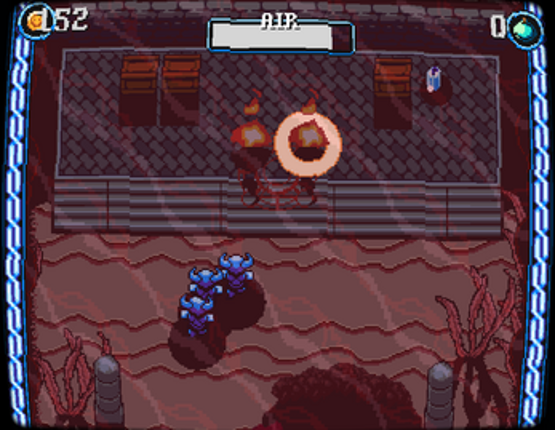 HUNTERS' PATH REBIRTH screenshot