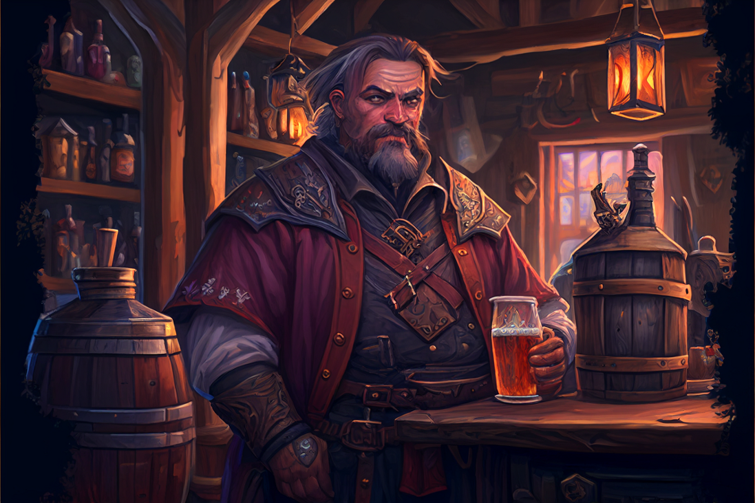 Games like Innkeeper's Basement