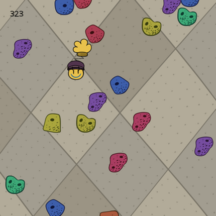 Jeancé Climba Walla screenshot