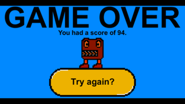 Jumper screenshot
