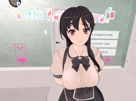 Let's Play with Anna! (R18+) screenshot