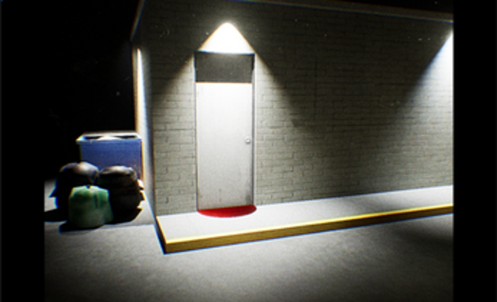 Liminal Gas Station screenshot