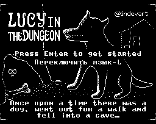 Games like Lucy in the dungeon