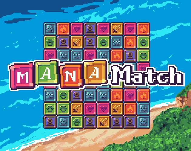 Games like Mana Match (Alpha)