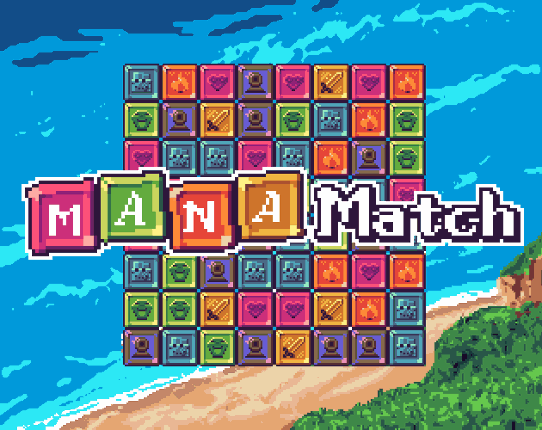 Mana Match (Alpha) Game Cover