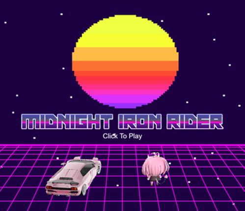 MIDNIGHT IRON RIDER Image