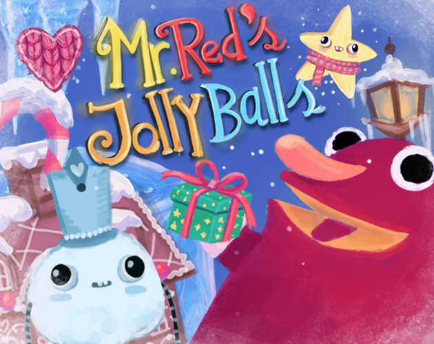 Games like Mr Red's Jolly Balls