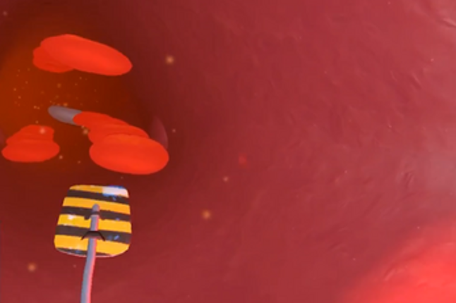 My heart will go on screenshot