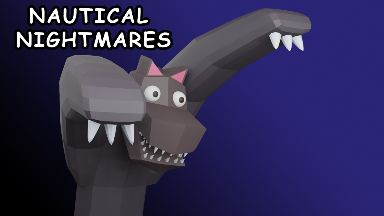 Games like Nautical Nightmares