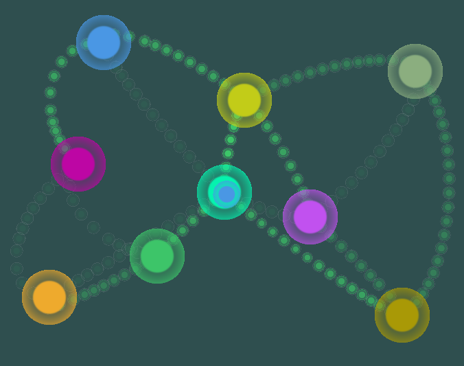 Games like Neural pruning