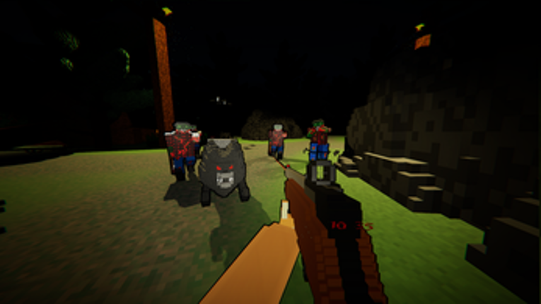 NIGHTCRAWLER screenshot