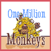 One Million Monkeys Image