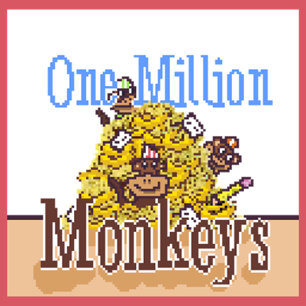 One Million Monkeys Game Cover