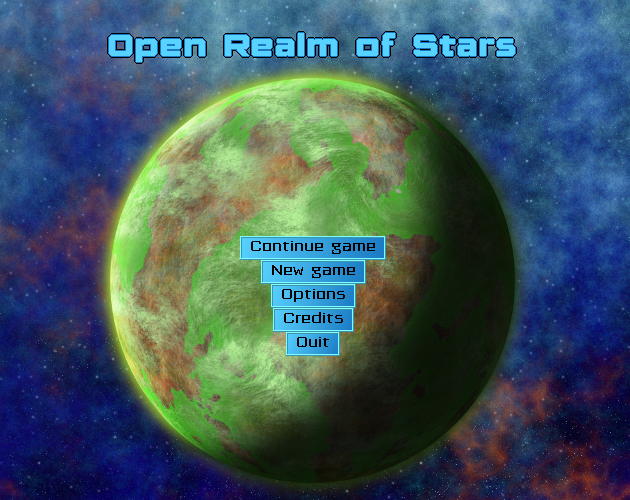 Games like Open Realm of Stars