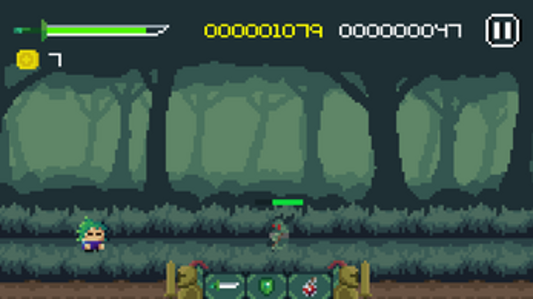 Os Ultimos Cavaleiros screenshot