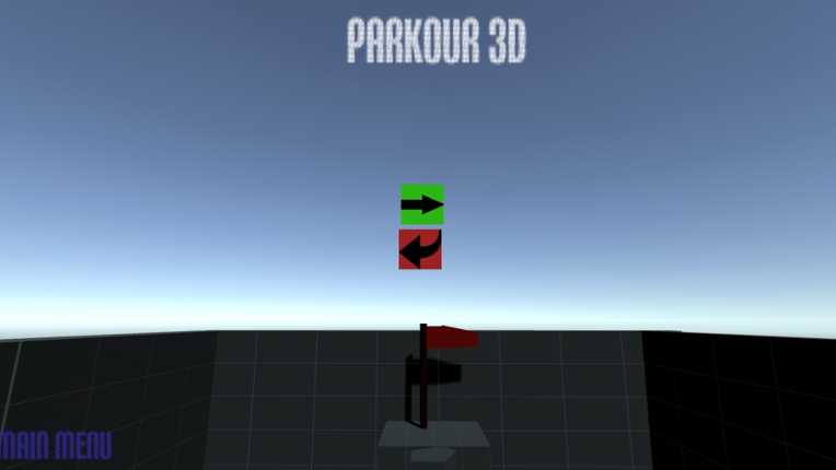 Parkour 3D Game Cover